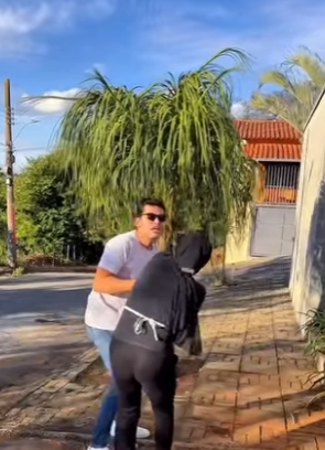 D1300013 Luís deixou o bebe reborn na rua e obrigou Adriana a voltar para o trabalho part2