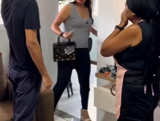 D1300002 Chris era quem estava pegando o dinheiro do seu esposo part2