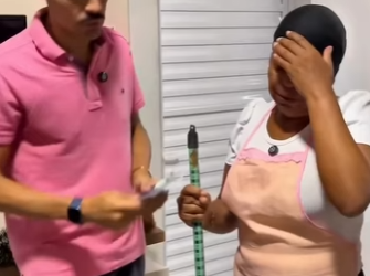 D1300009 Tim ficou bravo porque sua esposa não aumentou o salário da funcionária part2