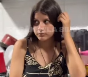 D1700012 Ela descobriu oque o filho fez e tomou atitude part2