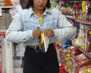 Mulher presa em casamento to xico part2