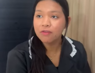 Olha como patroa tratava essa funciona ria part2