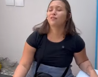 D0400009 Vendia sorvete, mas uma das clientes roub4b4 sem ela perceber part2