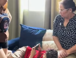 D1800007 Nem todo sorriso significa felicidade…part2