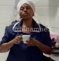 D1700009 Ela não queria a funcionária em casa , mais não esperava por essa atitude do marido ! part2