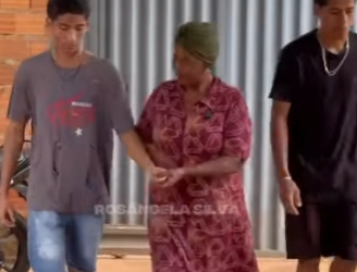 D1700005 Ele encontrou uma família! part2