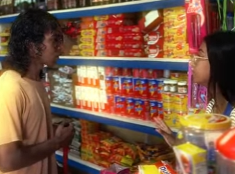 O que essa criança fez foi muito gentil part2