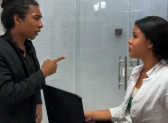 Nunca se deixe levar pelas aparências part2