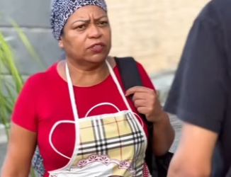 D1300008 Adriana contou para o Tim que o Luís fez ela ir embora descalço e o Tim deu uma lição nele part2