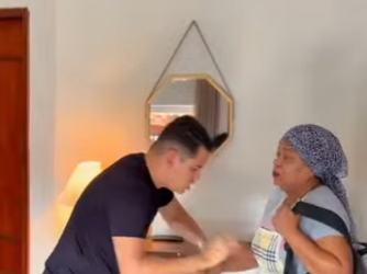 D1300012 Luís pegou o salário da Adriana a força só porque ele quem indicou o trabalho para ela part2