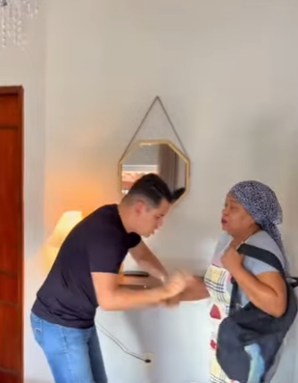 D1300012 Luís pegou o salário da Adriana a força só porque ele quem indicou o trabalho para ela part2