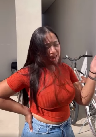 D0400012 Essa mulher gostava de pedir favores, mas não fazia um favor à ninguém e isso aconteceu part2