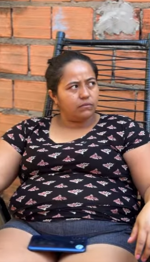 D1700016 Ela levou a mãe pra casa da irmã , e olha o motivo part2