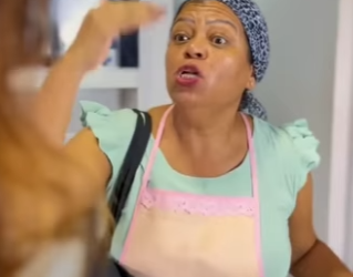 D1300009 Adriana não aguenta mais trabalhar na escala 6×1 e pediu demissão do seu serviço part2