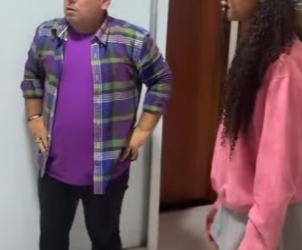 A madrasta impossibilitou a vida da enteada por esse motivo part2