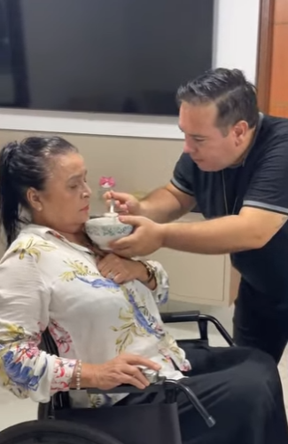 Ele fez isso para salvar esta avó de um fim terrível part2