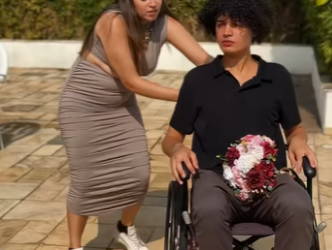 D0100009 Ele foi MALTRATADO por estar numa cadeira de rodas! part2