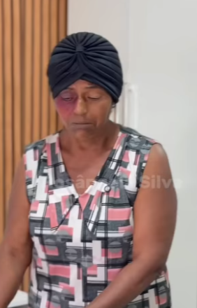 D1700002 Ele descobriu oque a esposa fez e teve que tomar atitude part2