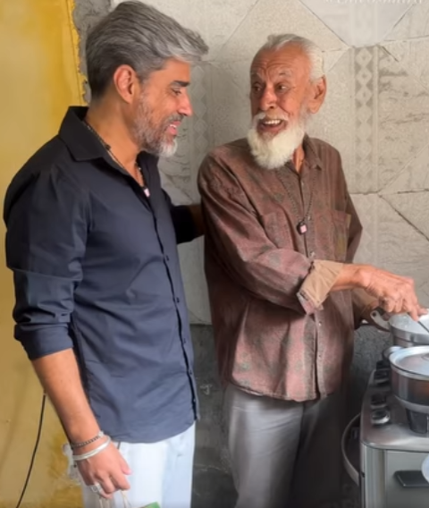 D1800008 Existem poucos filhos assim hoje em dia… part2