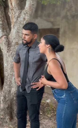 D2000001 Se apaixonou por uma linda mulher sem saber o que aconteria part2