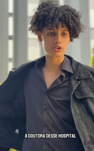 D0100001 Ela não SABIA que estava ACONTECENDO! part2