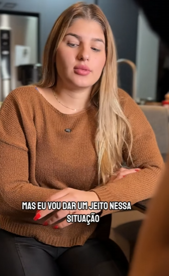 D0100014 Ela estava sendo PREJUDICADA por uma SACANAGEM deles! part2