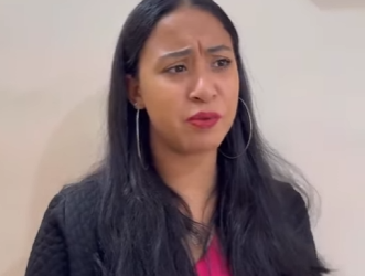 D0400013 Ela tentou corrigir sua sobrinha por seu mal comportamento, mas aconteceu isso part2