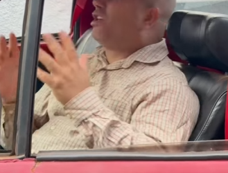 D2000006 A fé desse homem fez um carro sem motor funcionar part2