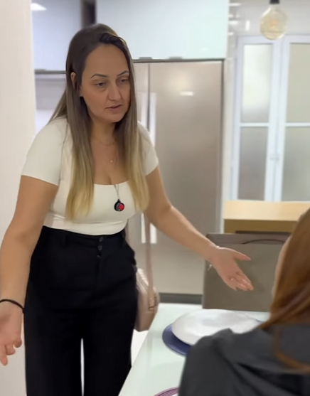 D1800004 cunhada comeu toda comida do marido da irmã no final acon… part2