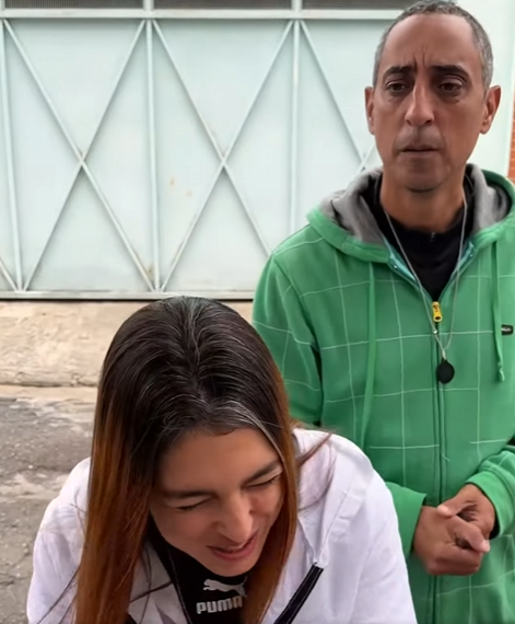 D1800006 Minha namorada faz uma loucura sem saber que eu ia pedi la em casamen… part2