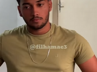 D1000003 Sogra defende a nora das atitudes do filho part2