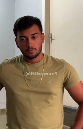 D1000003 Sogra defende a nora das atitudes do filho part2