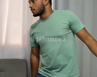 D1000007 Filho folgado quer a casa da mãe part2