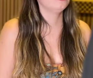 D0100009 Ela tentou dar um GOLPE teve uma grande SURPRESA! part2