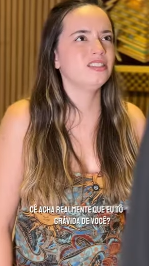 D0100009 Ela tentou dar um GOLPE teve uma grande SURPRESA! part2