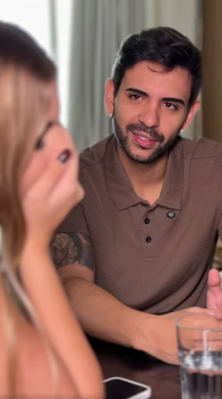 D0100014 Ele jogou SUJO para ter quem AMAVA! part2