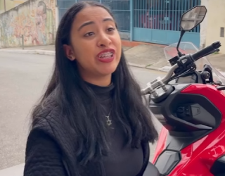 D0400005 Deixou ele por outro no mesmo dia que ia ganhar um carro novo… part2