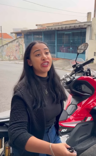 D0400005 Deixou ele por outro no mesmo dia que ia ganhar um carro novo… part2