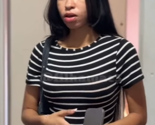 D1000010 Funcionária se cansou das atitudes do patrão , mais ele não esperava por isso que iria acontecer… part2