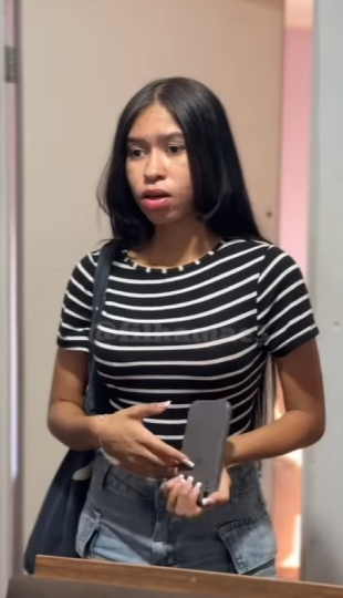 D1000010 Funcionária se cansou das atitudes do patrão , mais ele não esperava por isso que iria acontecer… part2