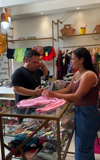 D2000008 Ela trocava o dinheiro toda vez que o namorado pagava, até ser descoberta dessa forma part2