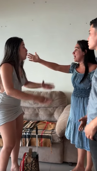 D2000009 Ele descobriu a verdade assim part2