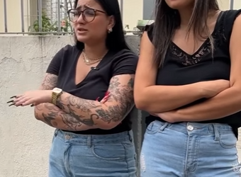 D0400001 Ela comeu comida dos vizinhos sem permissão ve part2