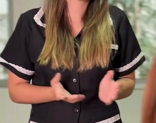 D0100014 Ela NÃO esperava essa ATITUDE da sua PATROA part2