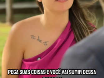 D0100013 Ela foi MAU CARÁTER com um vendedor part2