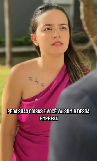 D0100013 Ela foi MAU CARÁTER com um vendedor part2