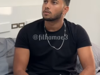 D1000006 Filho folgado sustent4 a família da namorada com o dinheiro do pai part2