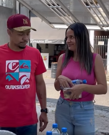 D0400001 Você pode dizer sim, mas quando disser um não part2