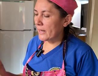 D2000004 Ela achou que iria se dar bem mas, a funcionária foi mais esperta! part2