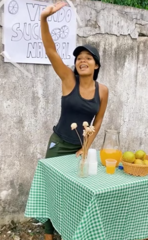 Essa menina salvou vida da mulher GRÁVIDA por es part2